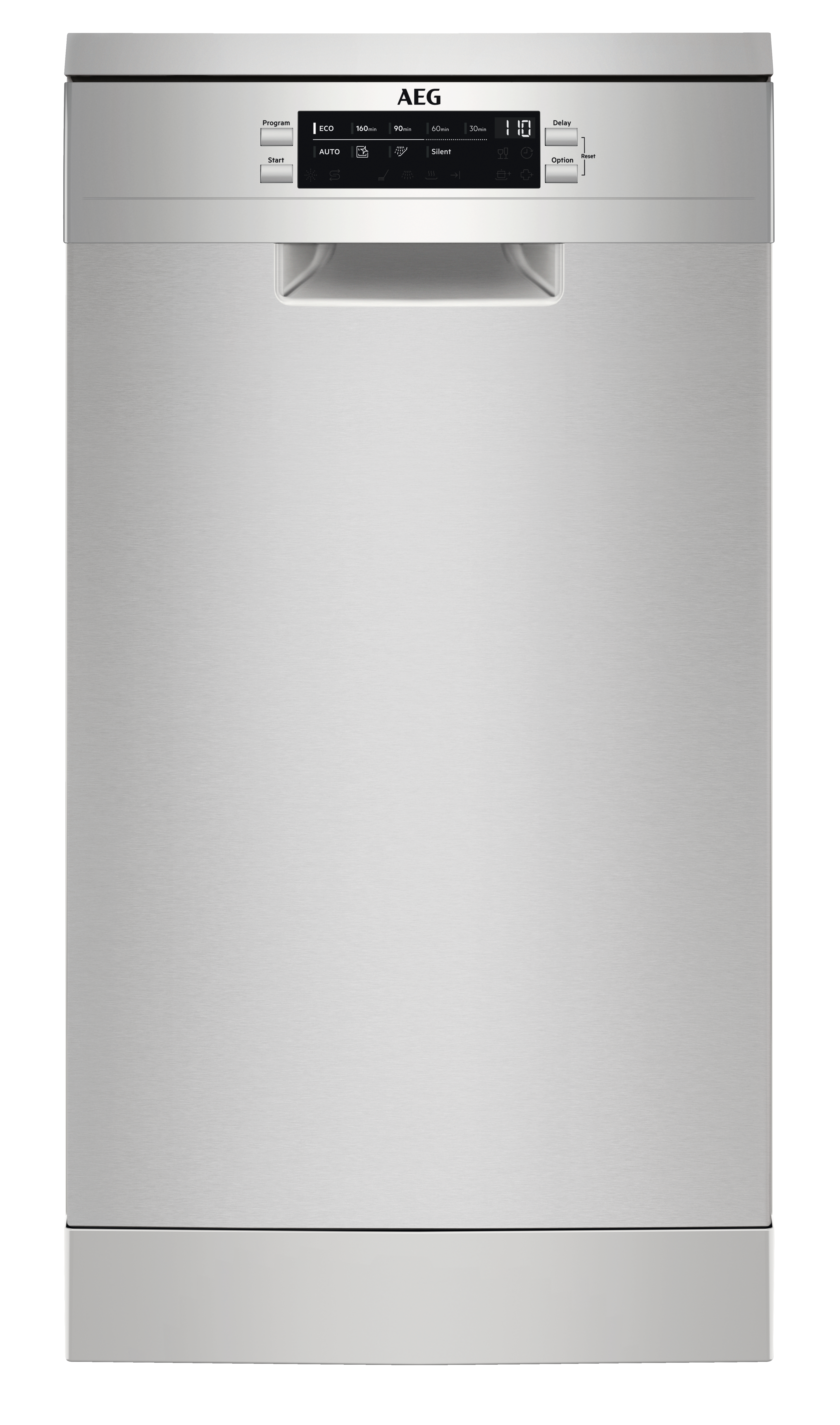 AEG FFB73527ZM — vue 1 sur 8