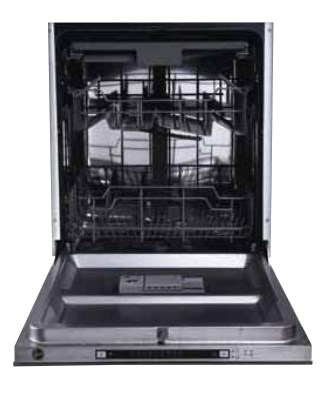 Hoover HFS 2F492X/E — vue 1 sur 3