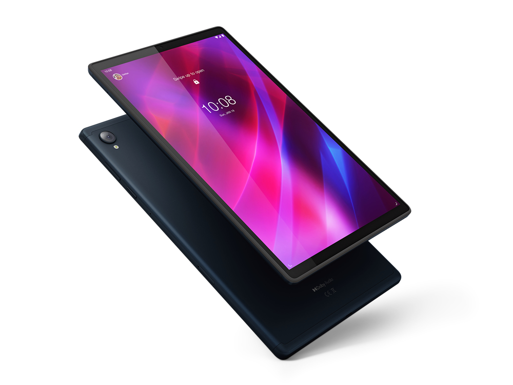 Tablet lenovo tab k10 tb-x6c6x 10.3" mediatek 64 gb ram 4 gb android 11 color azul