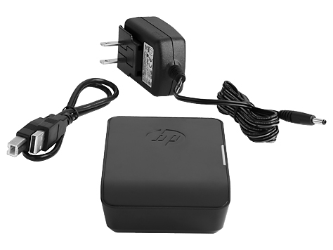 HP NFC/Wireless 1200w Mobile Print Accessory – image 2