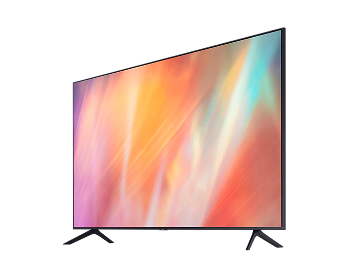Samsung UE50AU7172U 127 cm (50 ) 4K Ultra HD Smart TV Wifi Gris Neuf — photo 4