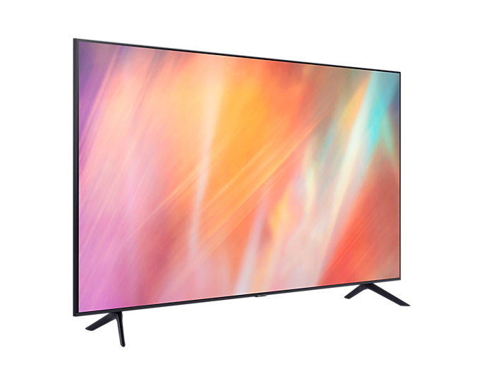 Samsung UE50AU7172U 127 cm (50 ) 4K Ultra HD Smart TV Wifi Gris Neuf — photo 3