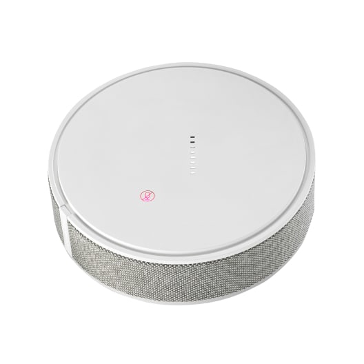 Vaddio 999-85300-000W microfono Bianco Microfono da tavolo