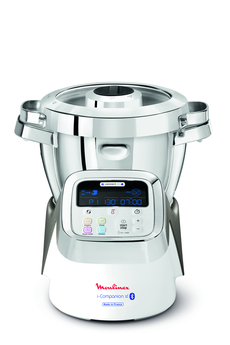 Moulinex HF906B10 cooking food processor – image 2