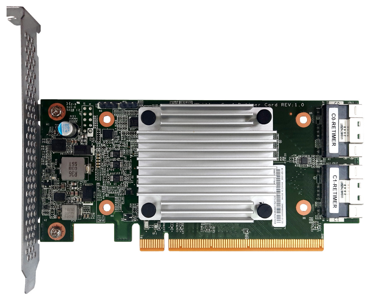 Lenovo 4C57A65446 nätverkskort/adapters Intern PCIe