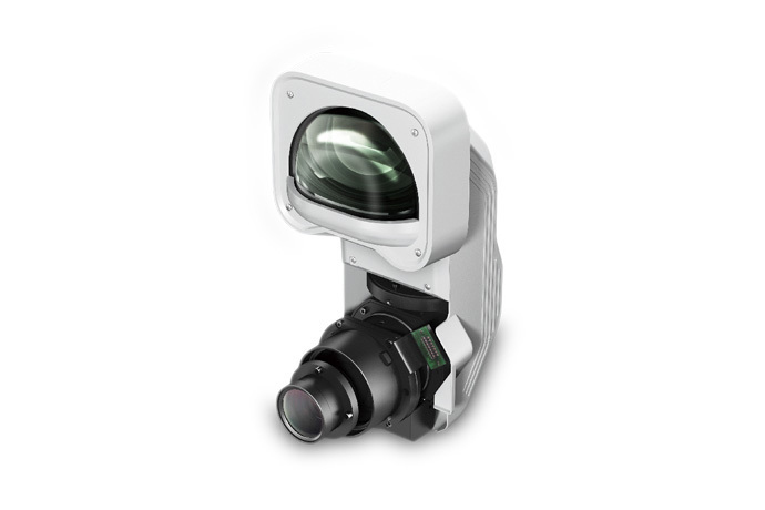 Epson ELP LX01WS - Ultra-short throw lens - for Epson EB-PU1006W, EB-PU1007B, EB-PU1007W, EB-PU1008B, EB-PU1008W, PowerLite Pro G7905UNL