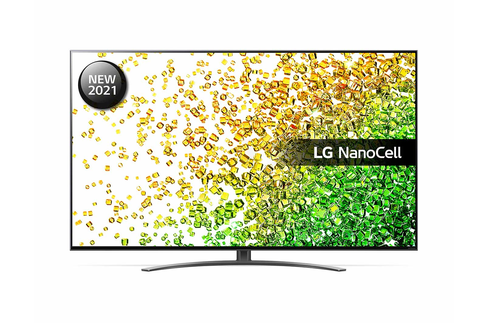 LG 55NANO866PA 