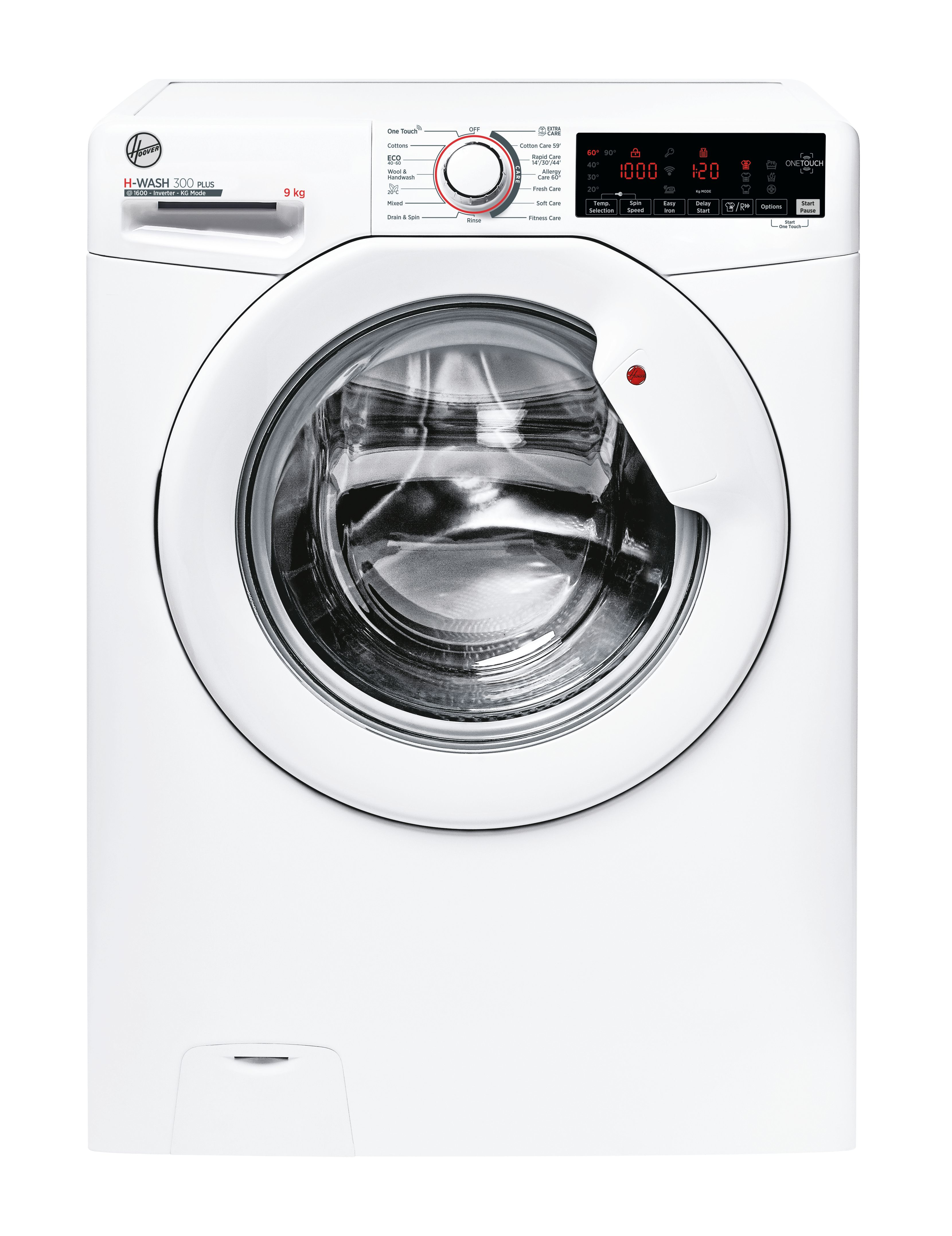Hoover H3W69TME/1-80 — vue 1 sur 7