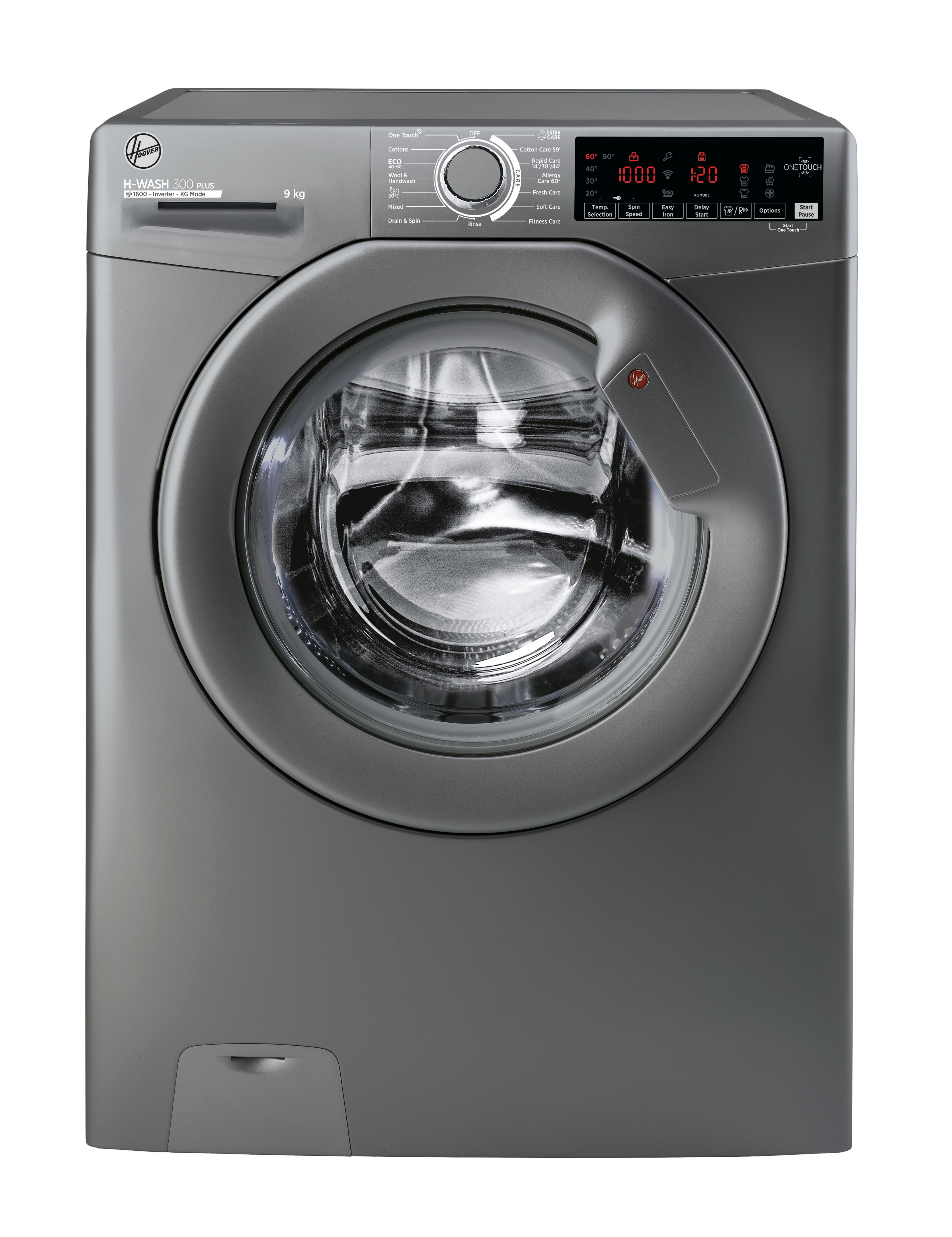 Hoover H3W69TMGGE/1-80 — vue 1 sur 4