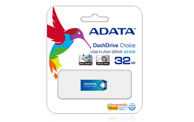 ADATA 32GB DashDrive UC510 – image 2