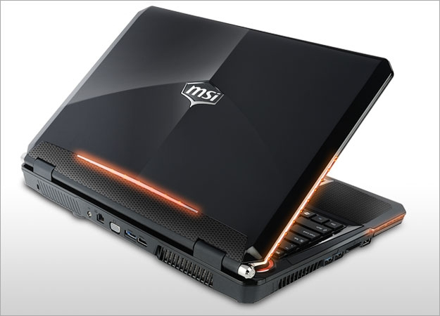 MSI Gaming GT683DXR-603US laptop Intel® Core™ i7 i7-2670QM – image 2