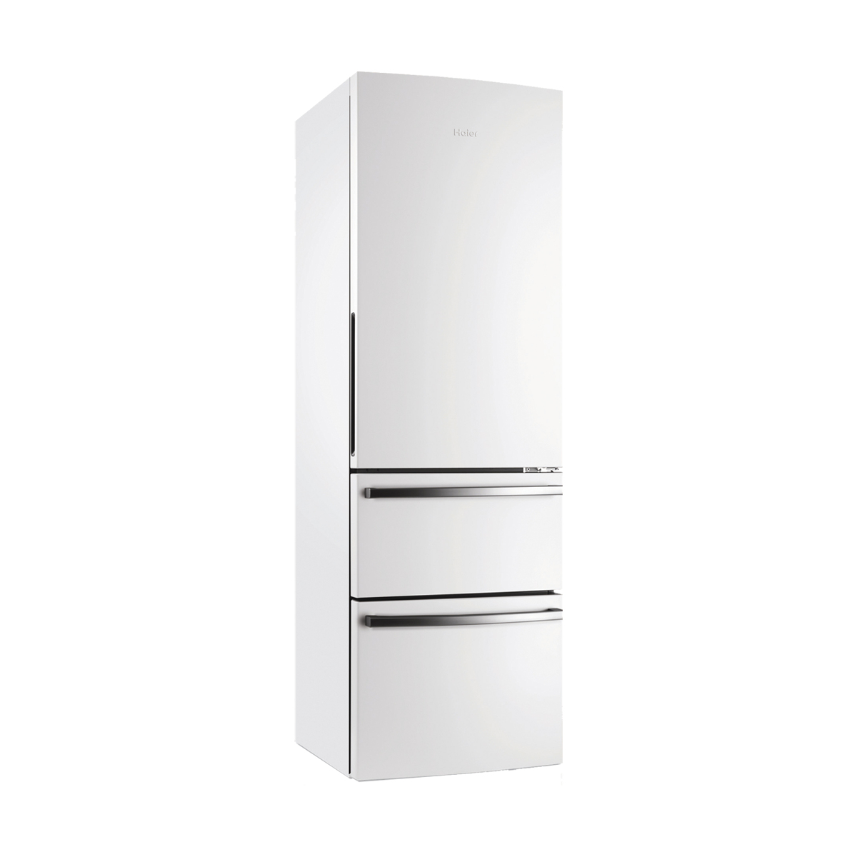 Haier AFL634CW fridge-freezer Freestanding