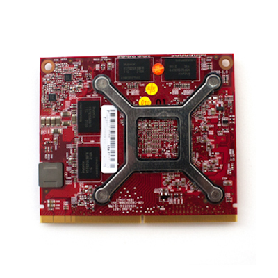 HP 708866-001 graphics card AMD Radeon HD7650A – image 2