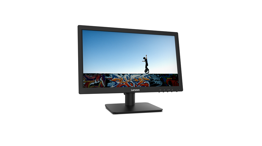 Lenovo D19-10 computer monitor – image 8