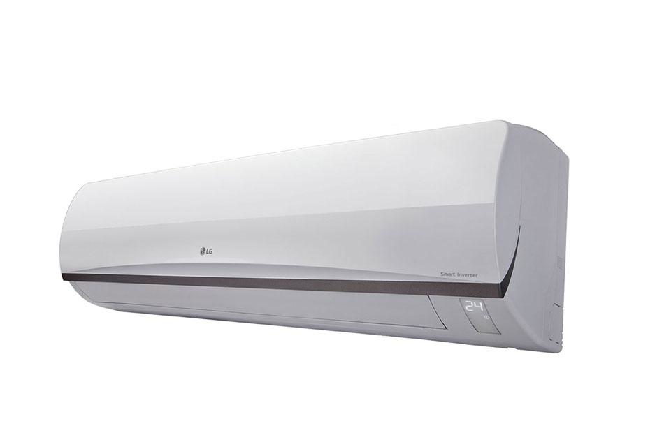 LG JS-Q12CPXD air conditioner Split system White – image 3