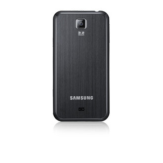 Samsung С6712 8.13 cm (3.2") 100 g Black – image 2
