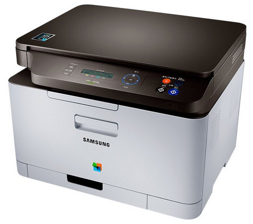 Samsung SL-C467W multifunction printer Laser A4 – image 2