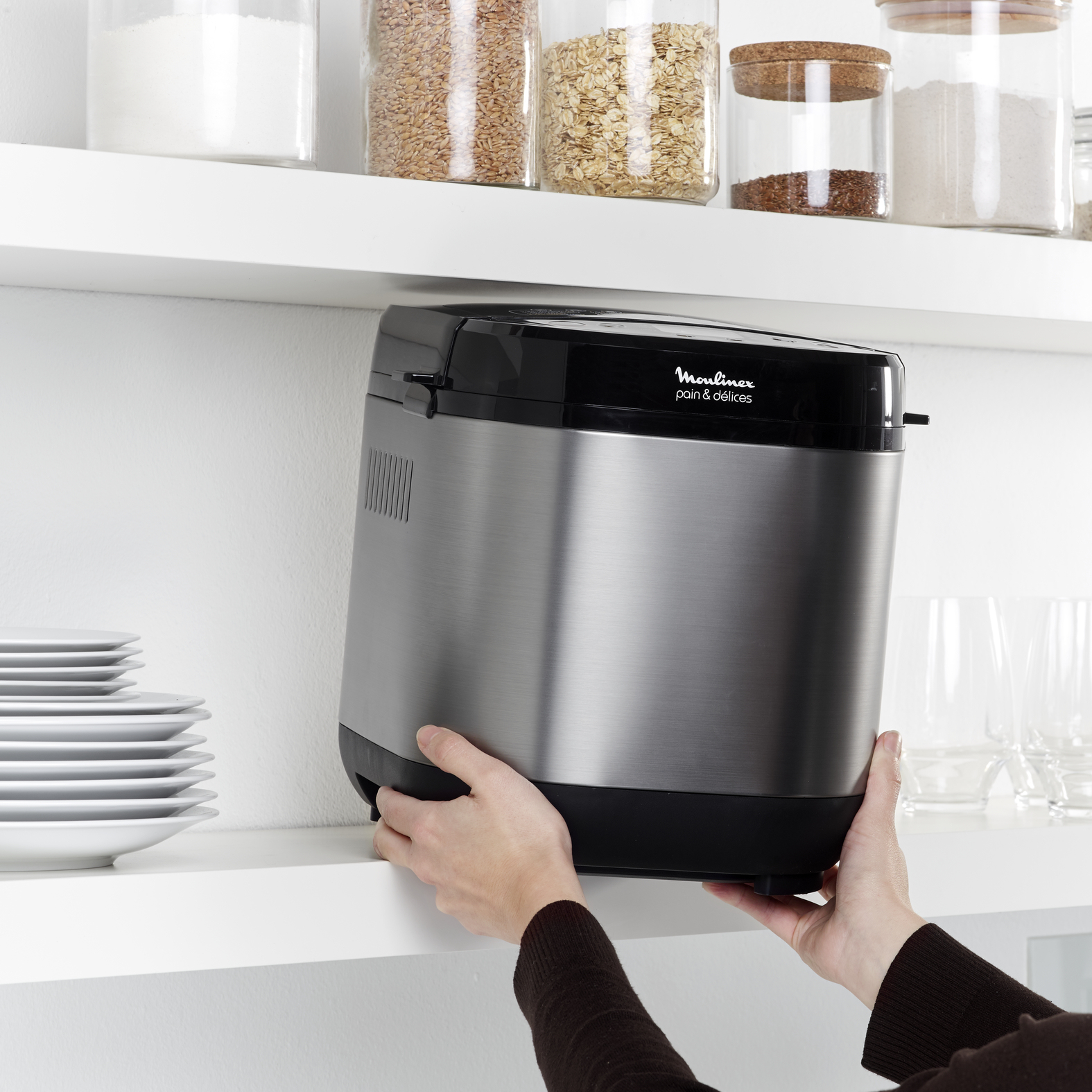 Moulinex OW240E30 bread maker – image 4
