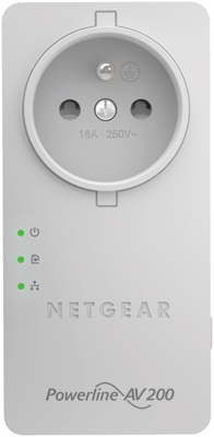 NETGEAR XAV2602 Ethernet 200 Mbit/s – image 5