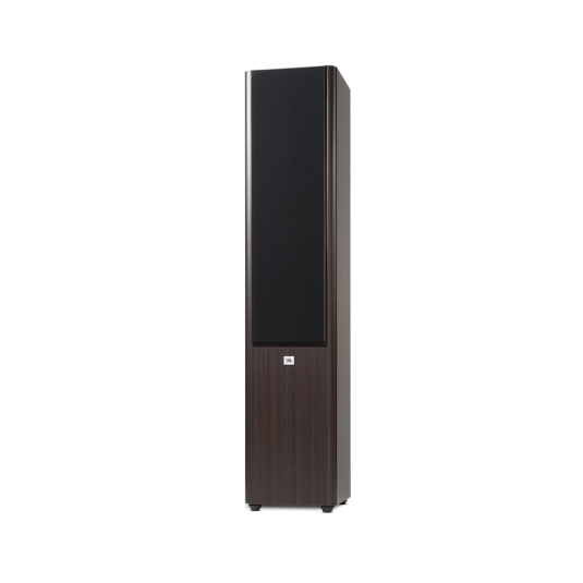 JBL STUDIO™ SERIES 280 3-way Brown Wired – image 4