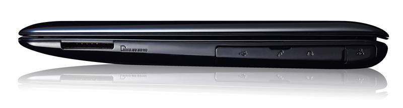 ASUS Eee PC 1008HA-BLU005S netbook Intel Atom® N280 – image 3