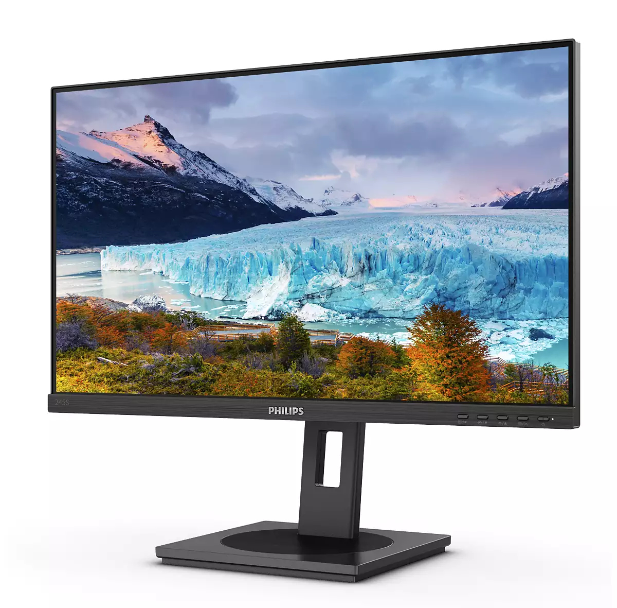 Philips S Line 245S1AE/93 computer monitor – image 4