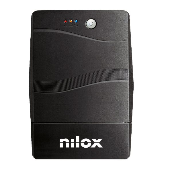 Nilox NXGCLI20002X9V2 uninterruptible power supply (UPS) Line-Interactive 2 kVA – image 2