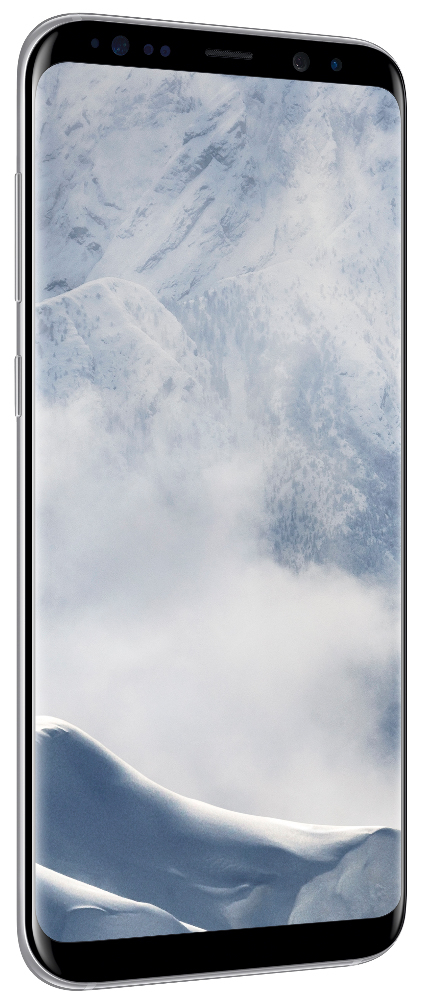 Samsung Galaxy S8+ 64GBSILHSORBVATDRSP smartphone – image 4