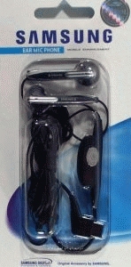 Samsung Stereo Headset (Straight) Black – image 2