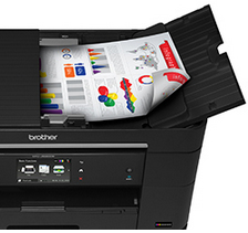 Brother MFC-J5920DW multifunction printer Inkjet A3 – image 5