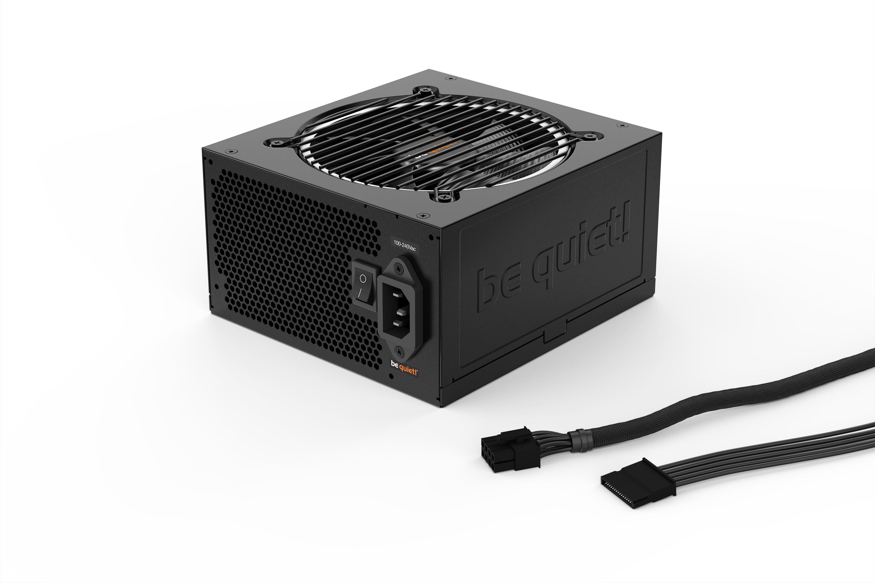 be quiet! PURE POWER 11 550W FM power supply unit 20+4 pin ATX ATX Black image 3