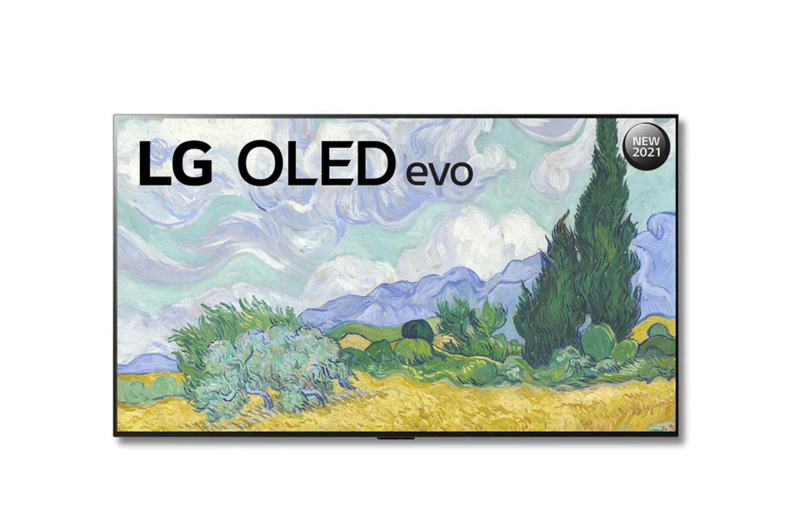 LG OLED55G16LA 