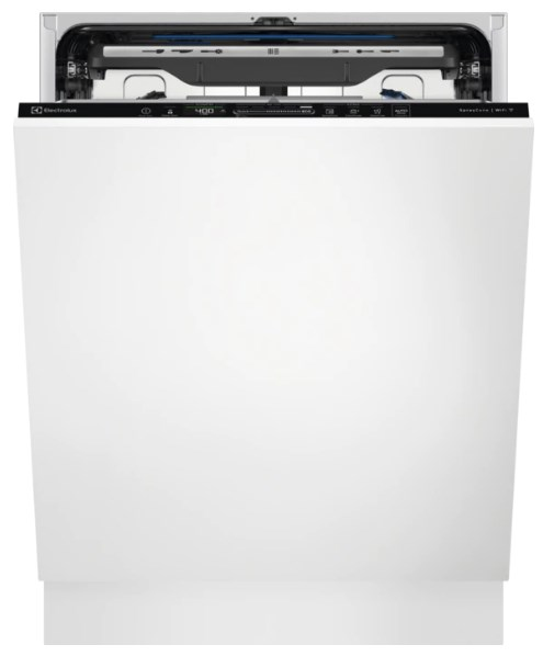 Electrolux EEZ69300W — vue 1 sur 7