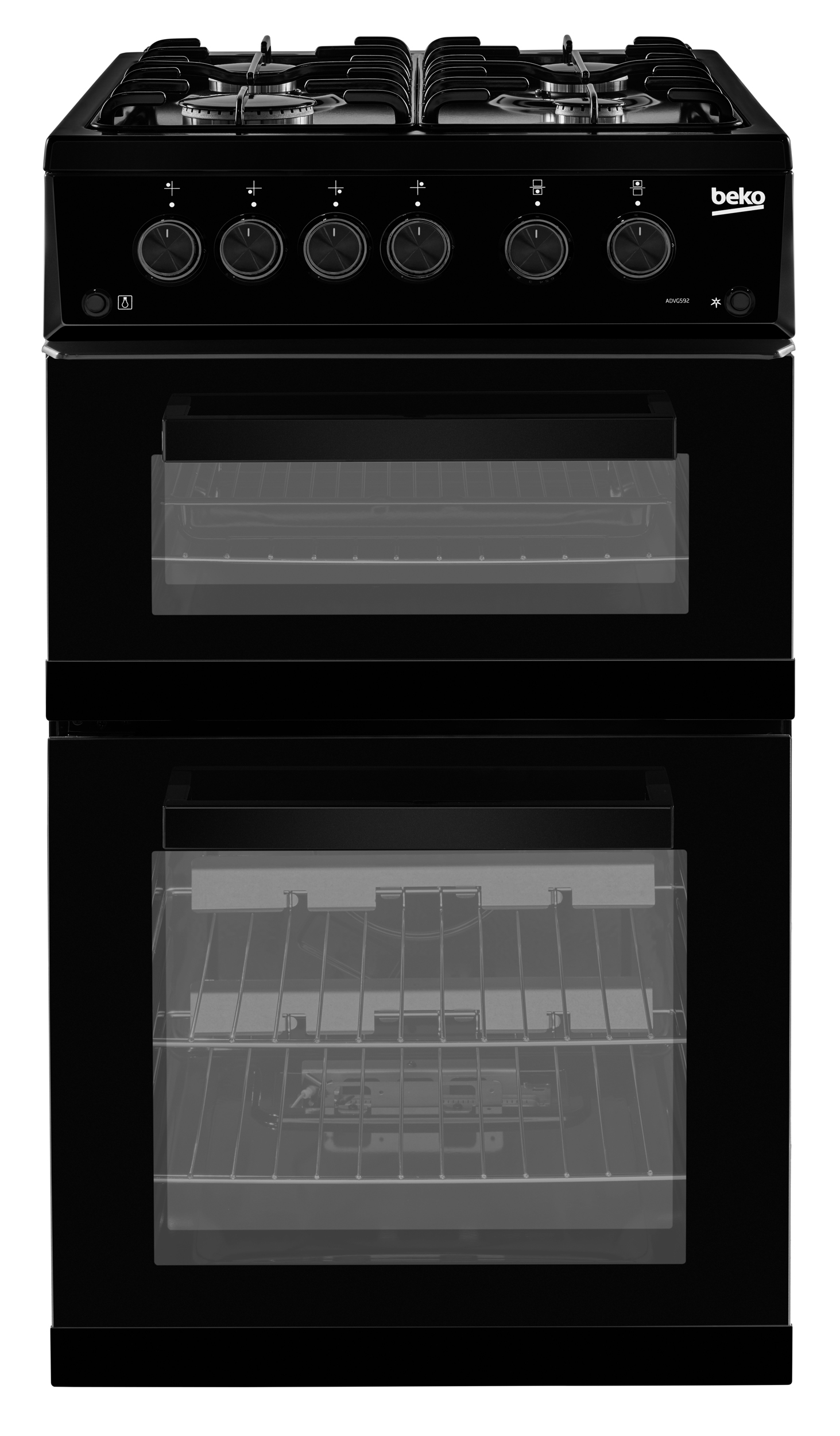 Beko ADVG592K — vue 1 sur 8
