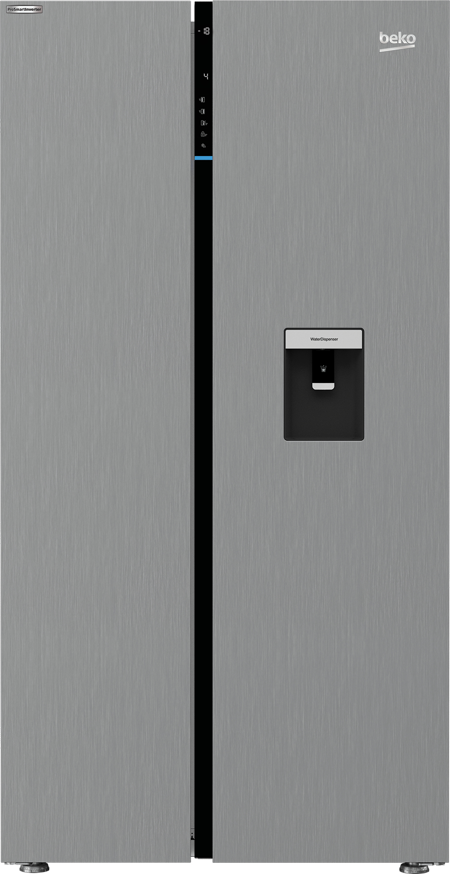 Beko ASD234FVPX — vue 1 sur 7