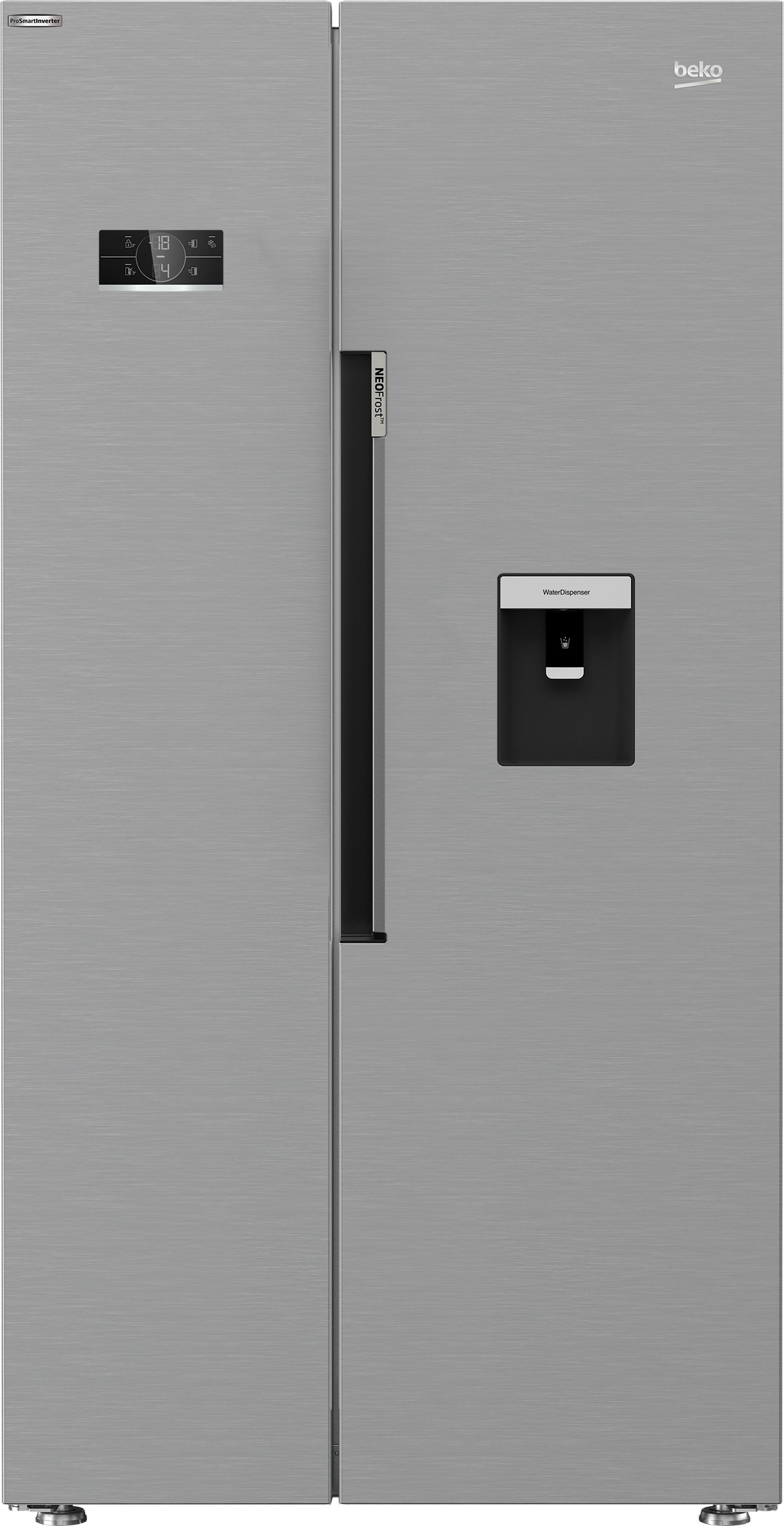 Beko ASD2342VPS — vue 1 sur 8