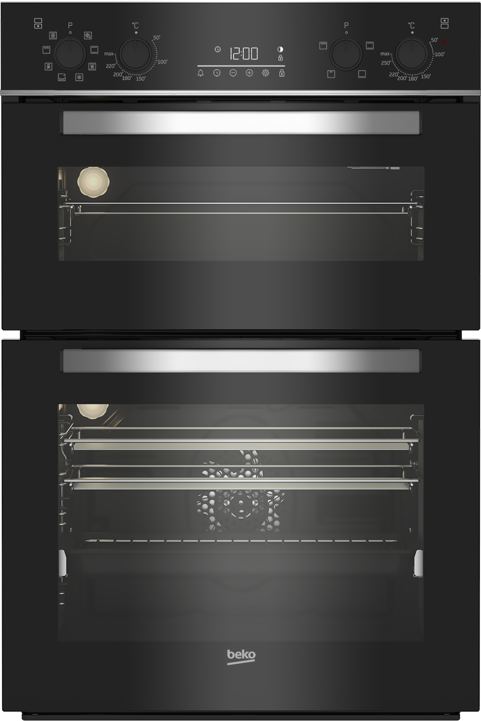 Beko BBDM243BOC — vue 1 sur 8