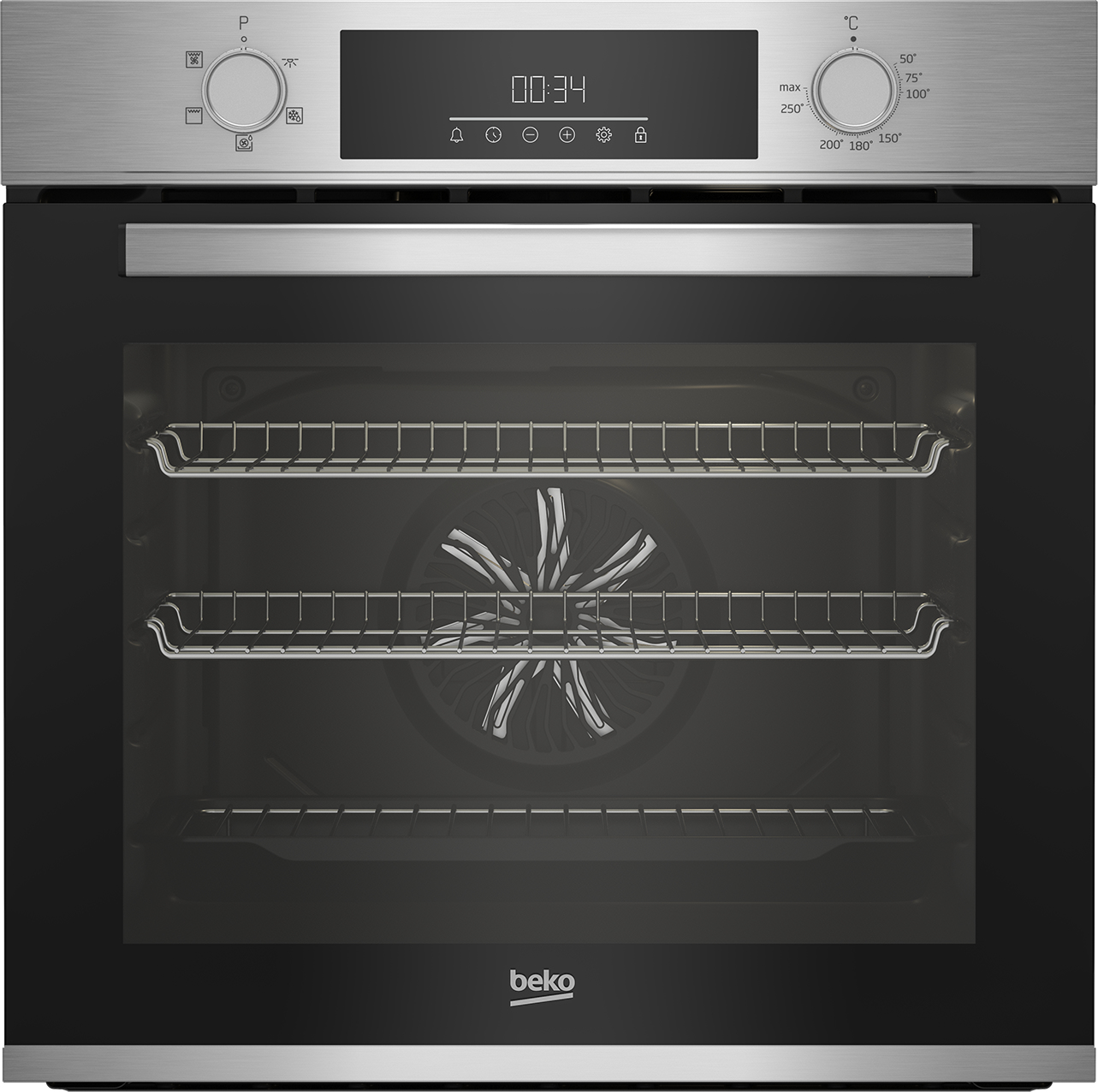Beko BBAIF22300X — vue 1 sur 8