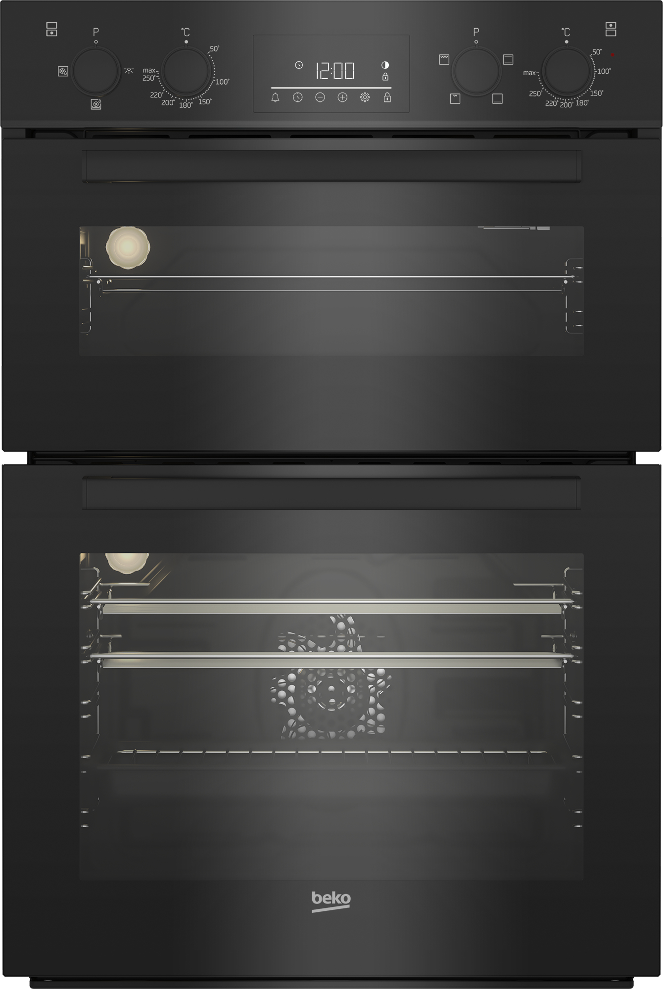 Beko BBDF22300B — vue 1 sur 8