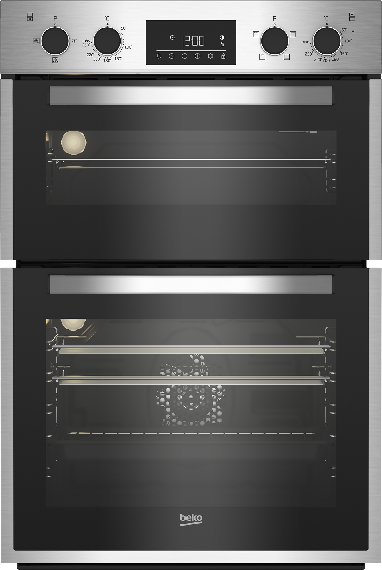 Beko BBDF26300X — vue 1 sur 8