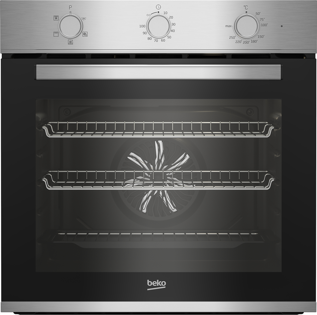 Beko BBIF22100X — vue 1 sur 8