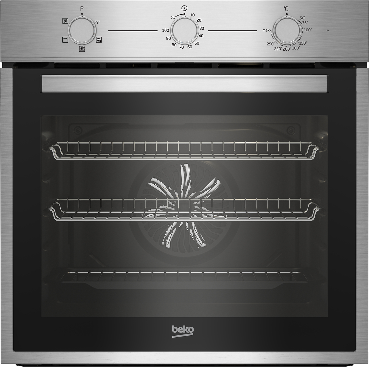 Beko BBIF16100X — vue 1 sur 8