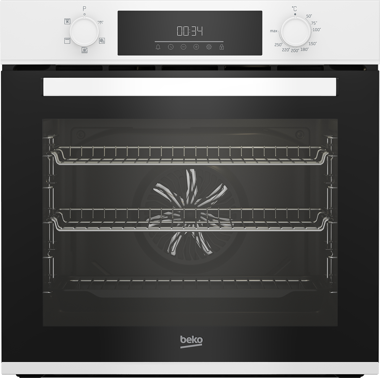 Beko BBIF22300W — vue 1 sur 6