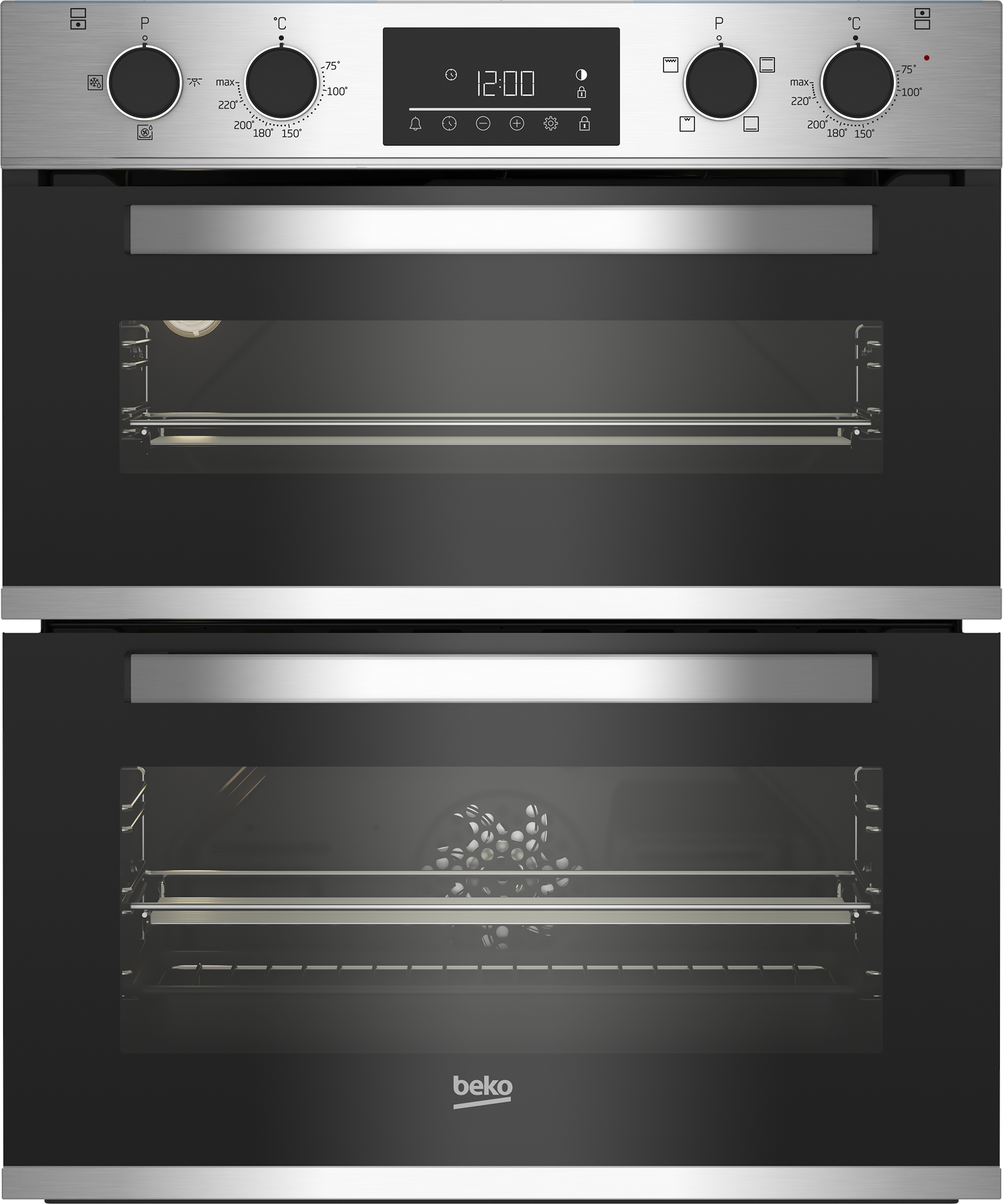 Beko BBNTF22300XD — vue 1 sur 8