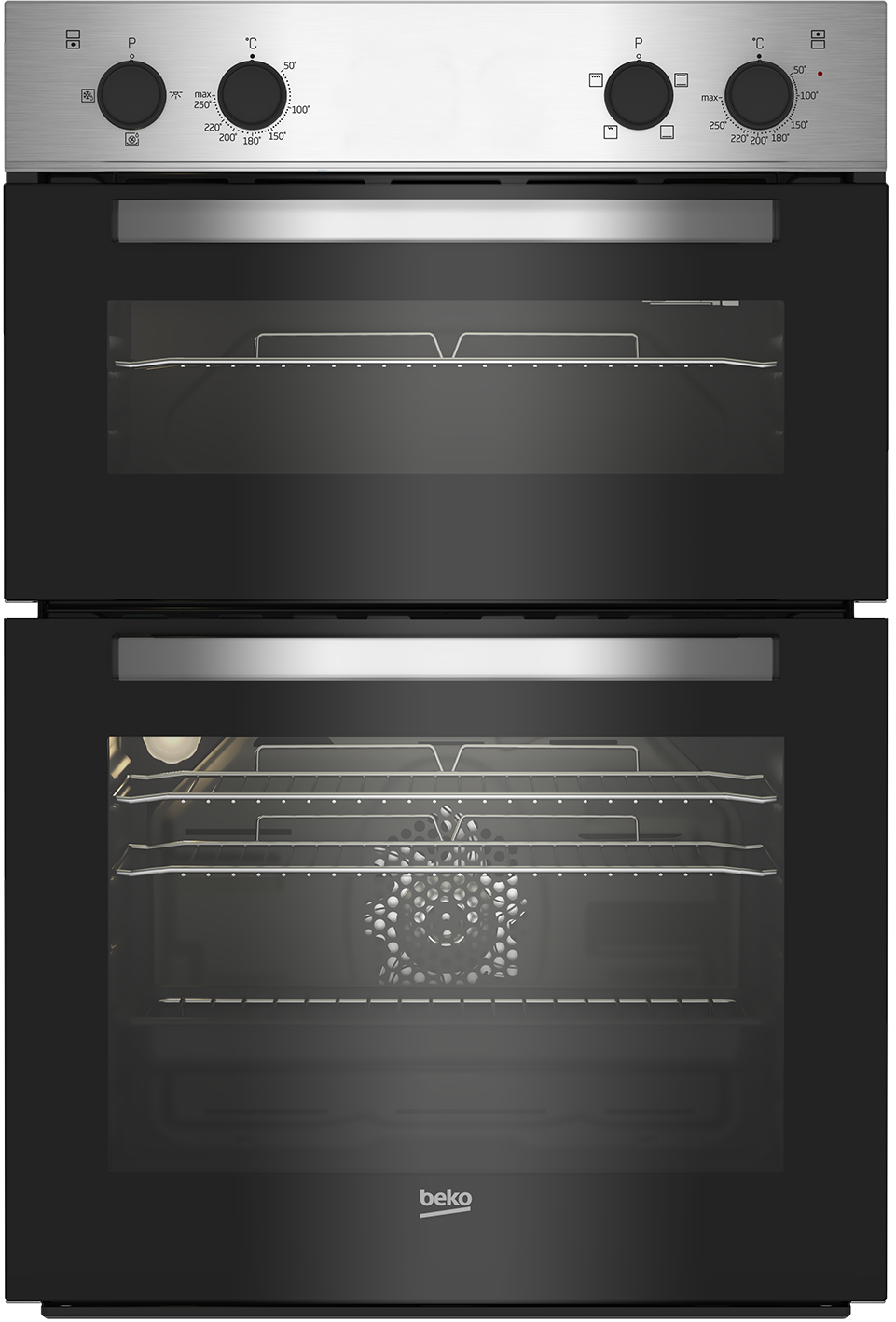Beko BBRDF21000X — vue 1 sur 8