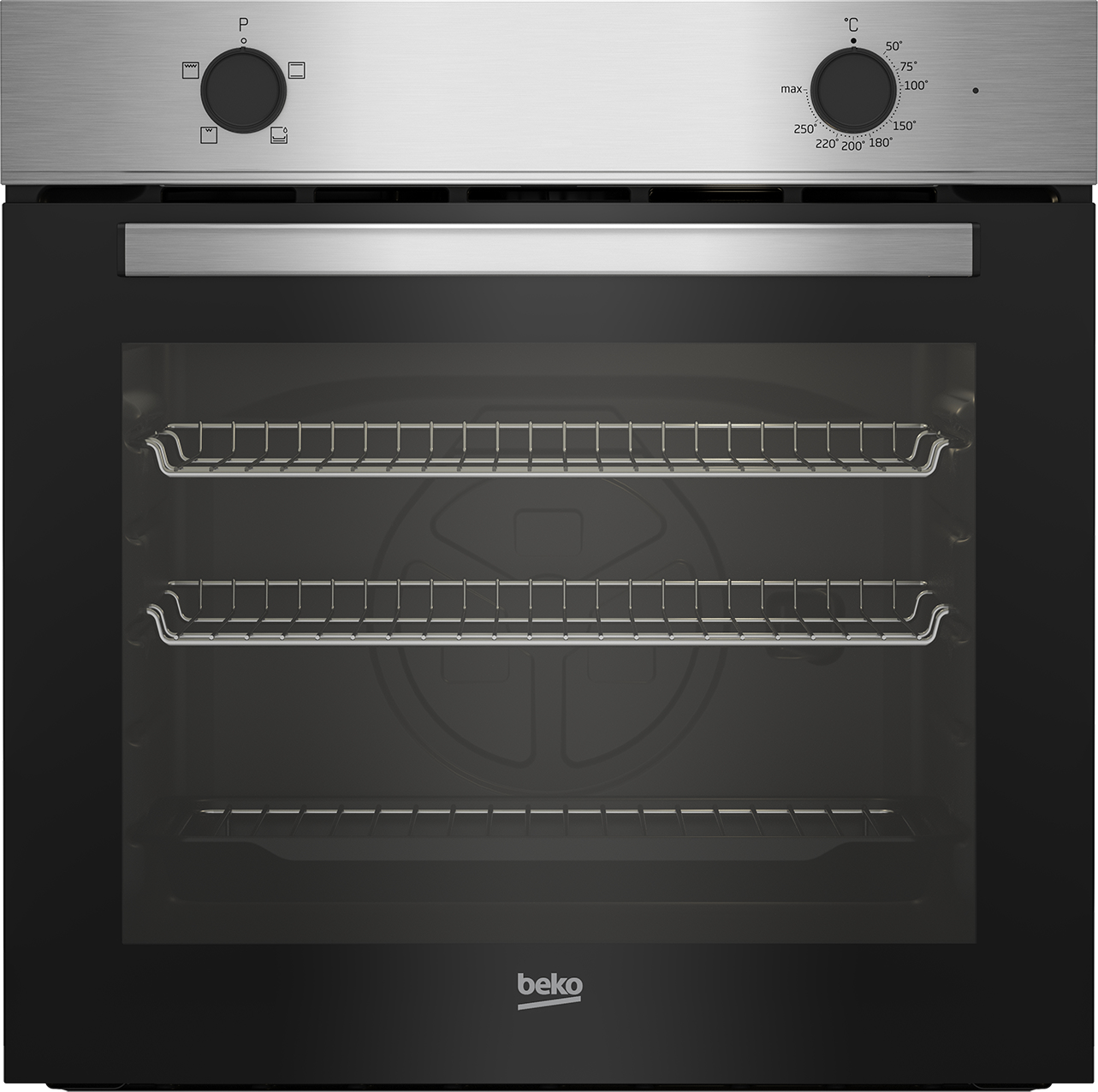 Beko BBRIC21000X — vue 1 sur 8
