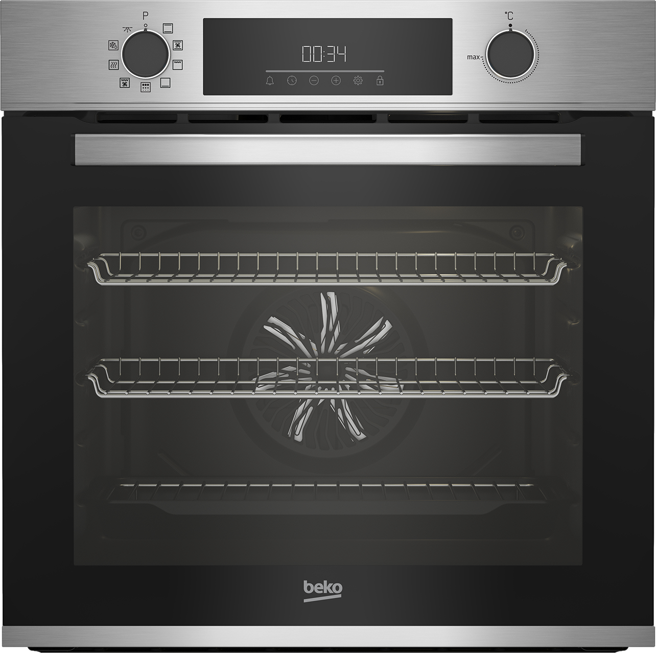 Beko BBRIE22300XP — vue 1 sur 8