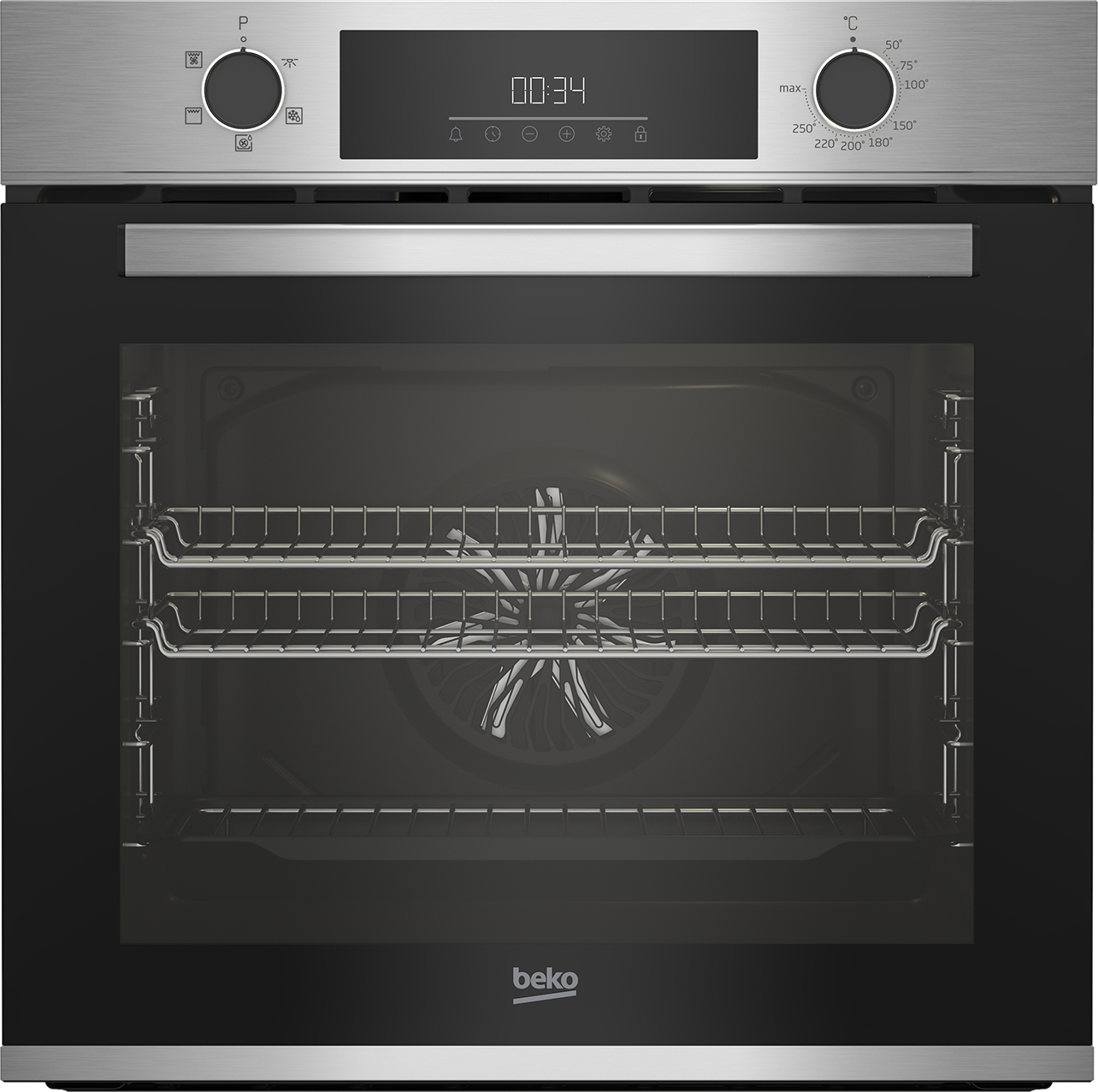 Beko BBRIF22300X — vue 1 sur 8