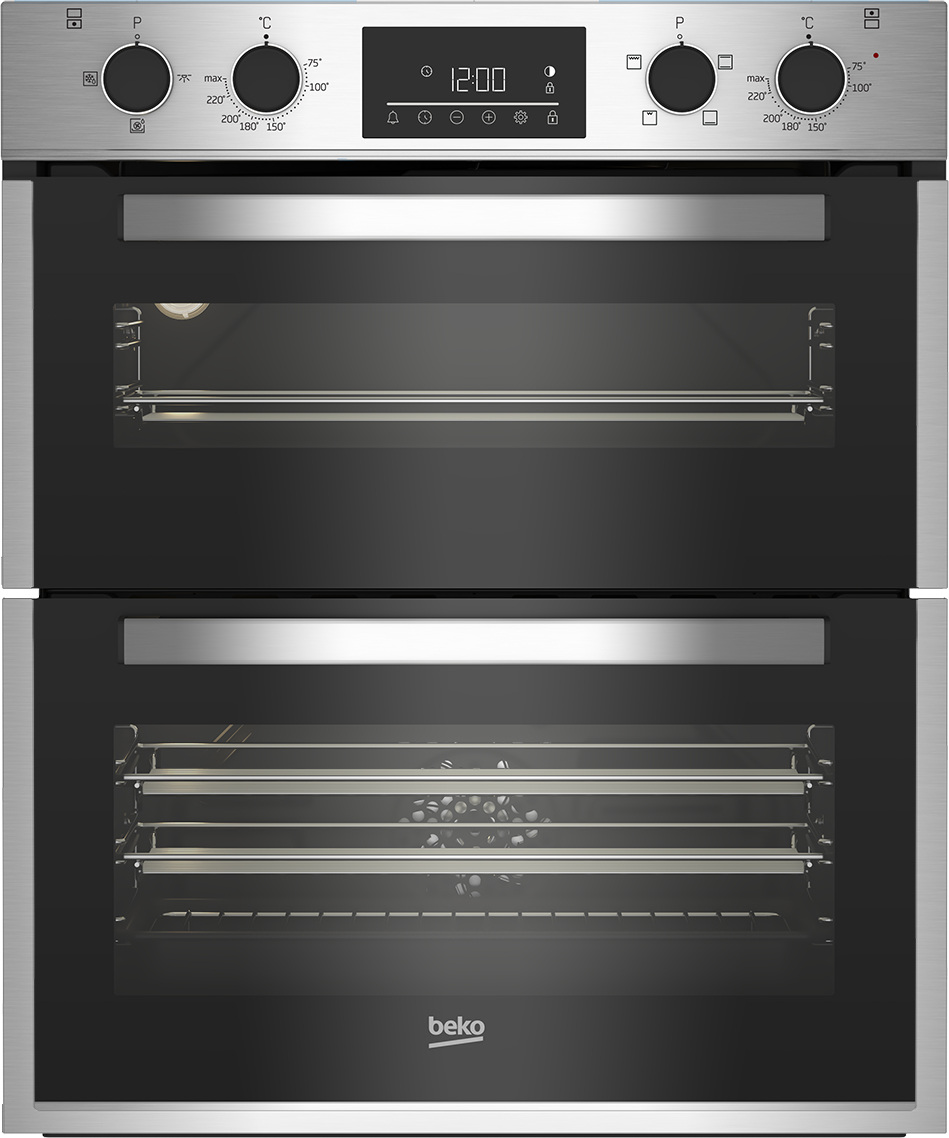 Beko BBTF26300X — vue 1 sur 8