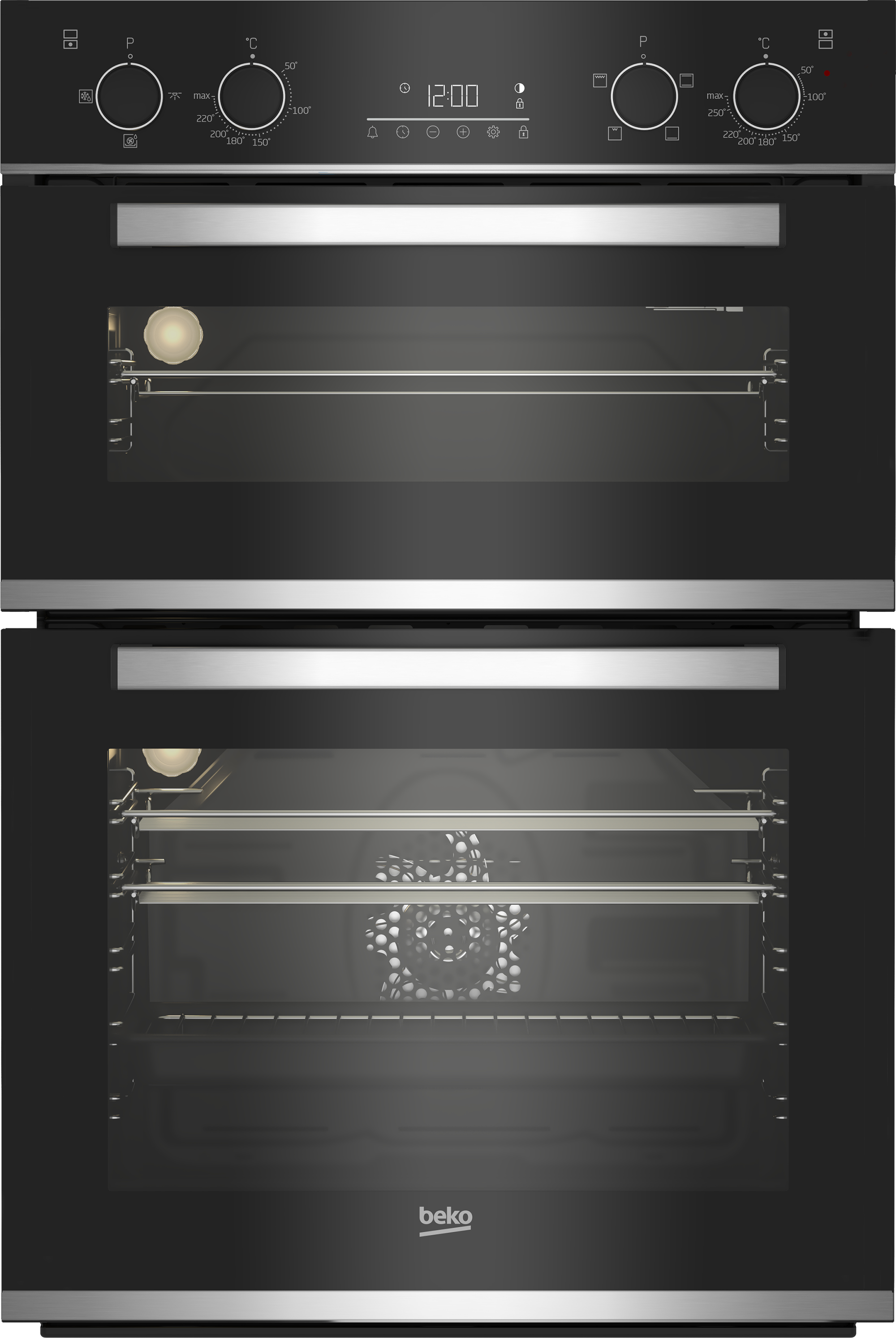 Beko BBXDF25300X — vue 1 sur 8